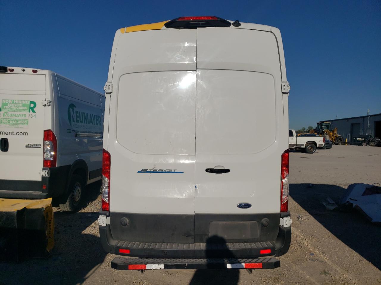 FORD E-TRANSIT T-350