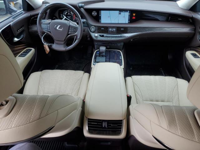 2018 LEXUS LS 500 JTHC5LFF6J5001720