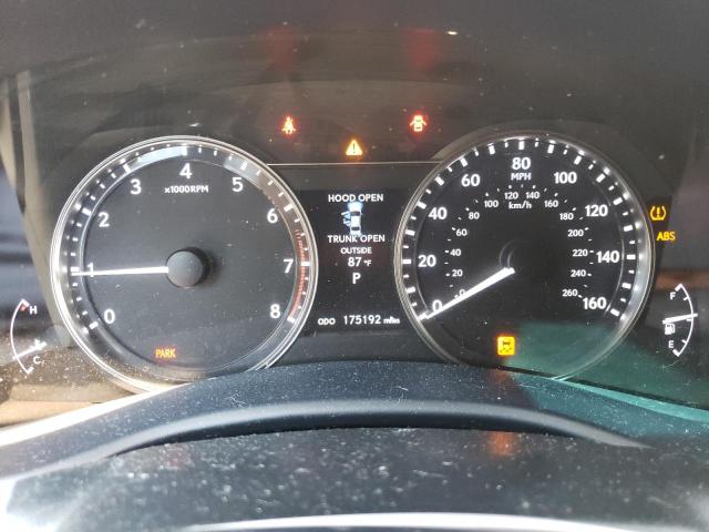 2015 LEXUS GS 350 JTHBE1BL4FA008921