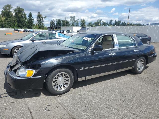 LINCOLN TOWN CAR E