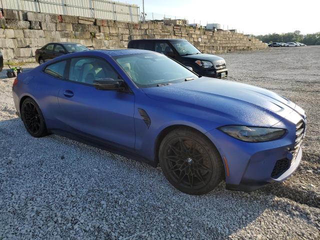 2022 BMW M4 COMPETI WBS43AZ07NCJ08891