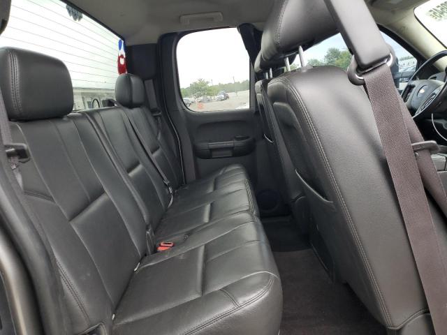 2012 CHEVROLET SILVERADO - 1GC2KXEG8CZ306901
