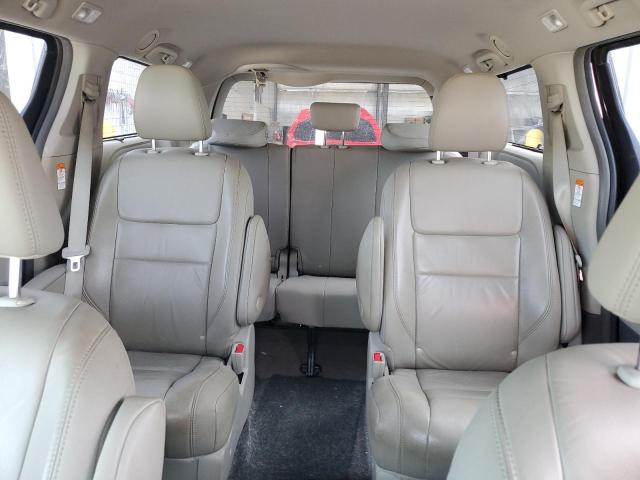 2018 TOYOTA SIENNA XLE - 5TDDZ3DC9JS206770