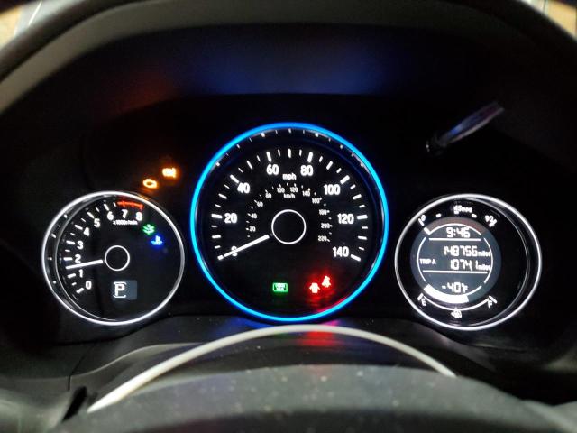 2016 HONDA HR-V EXL 3CZRU5H75GM708515