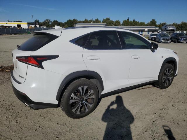2019 LEXUS NX 300 BAS JTJBARBZ6K2180398