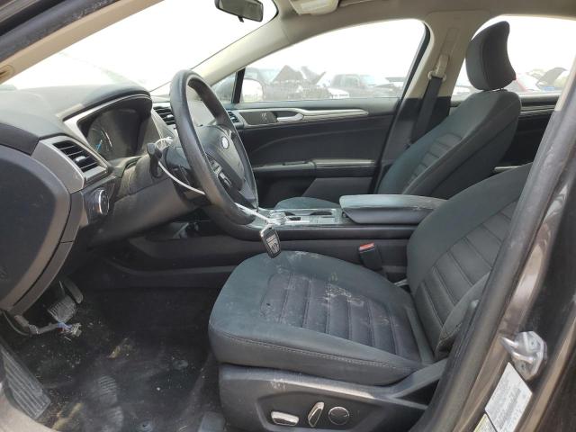 2018 FORD FUSION SE - 3FA6P0HD0JR143194