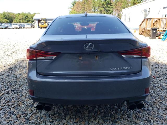 2017 LEXUS IS 300 JTHCM1D25H5017120