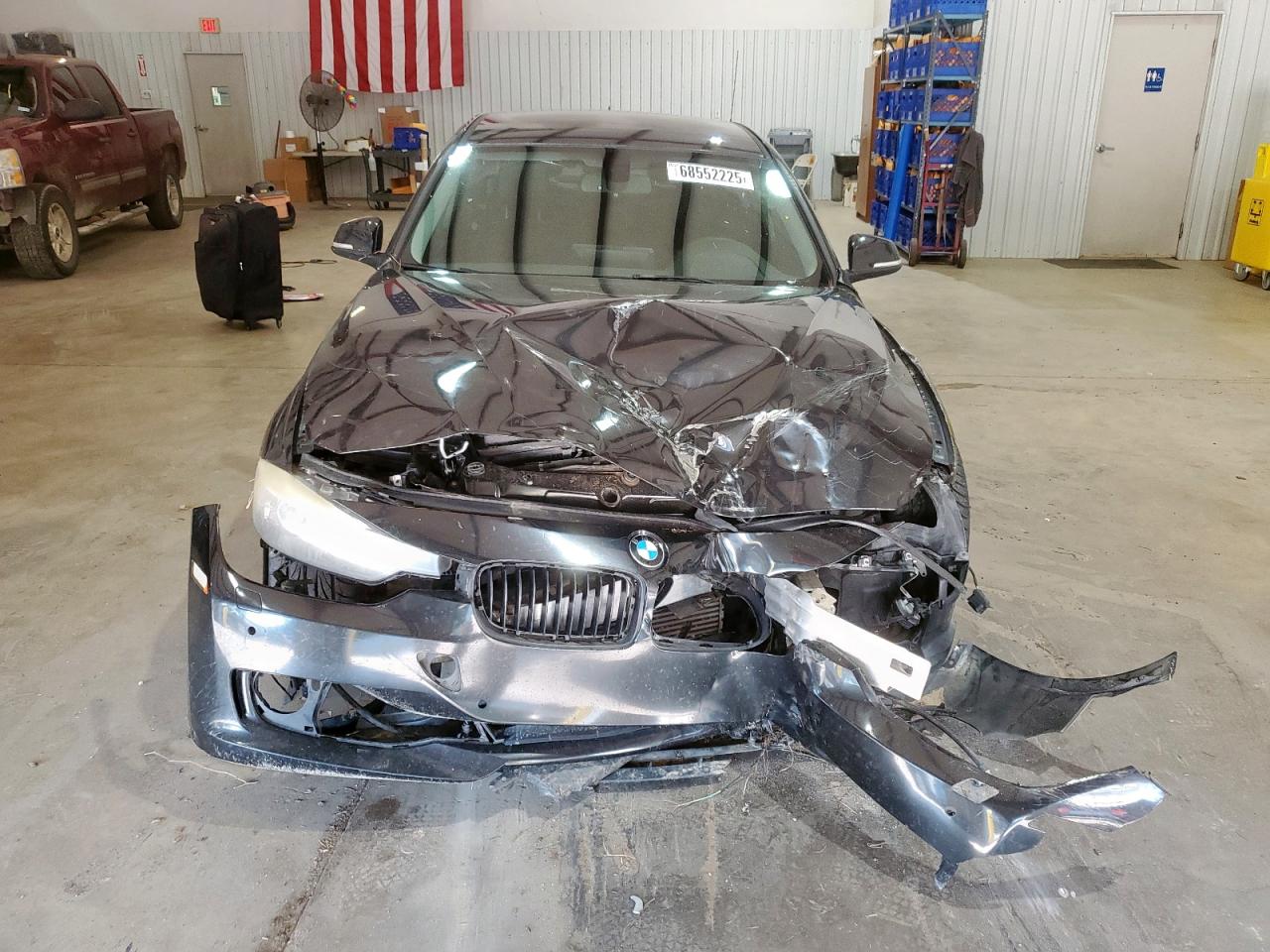 BMW 3 SERIES D XDRIVE