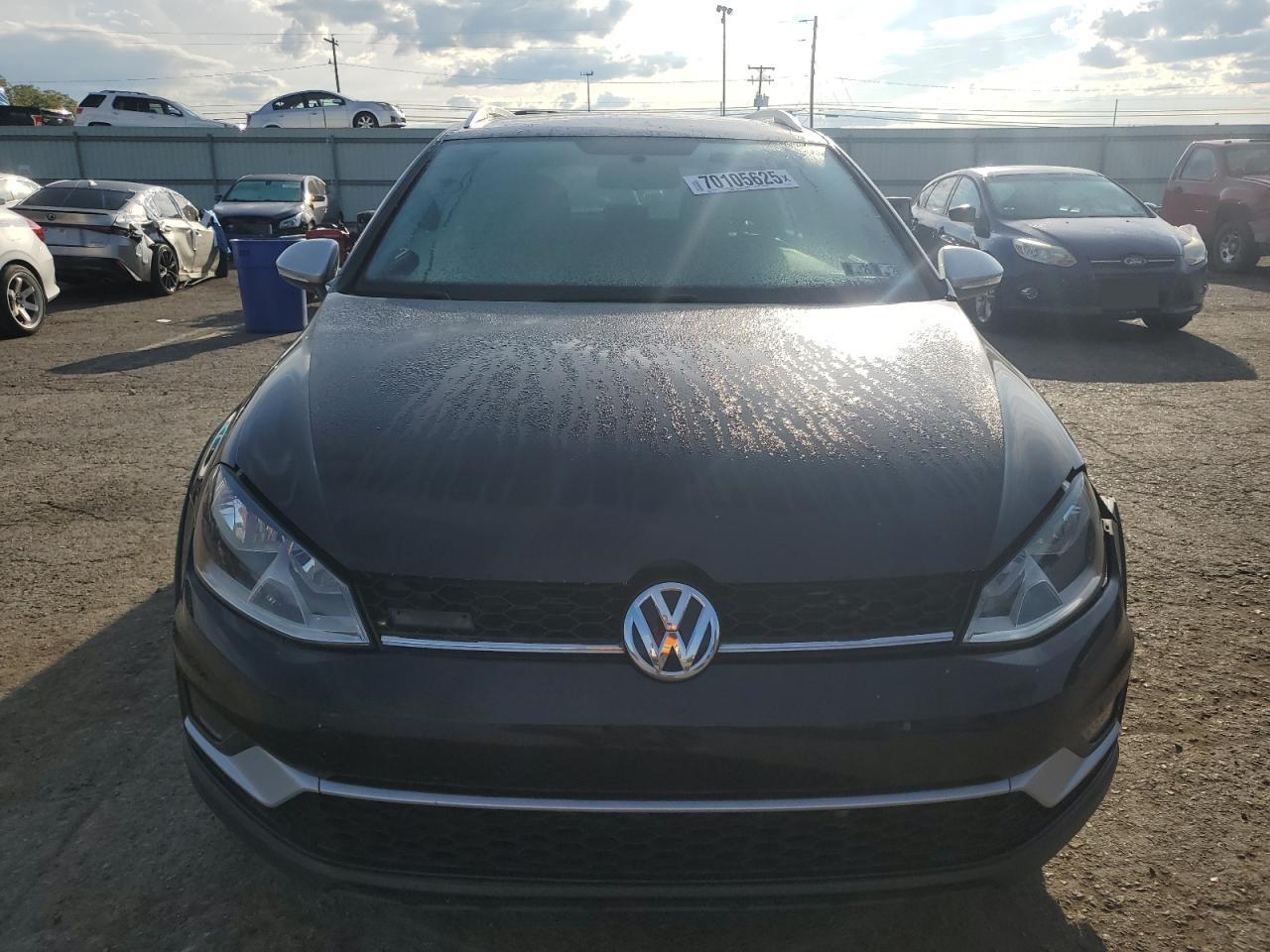 VOLKSWAGEN GOLF ALLTRACK S