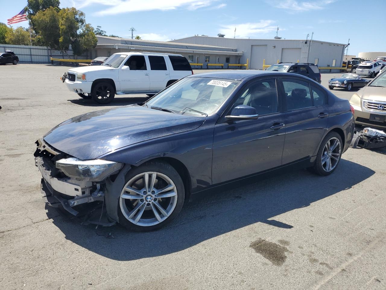 BMW 3 SERIES I