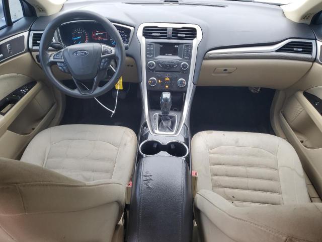 2015 FORD FUSION SE - 1FA6P0H74F5128976