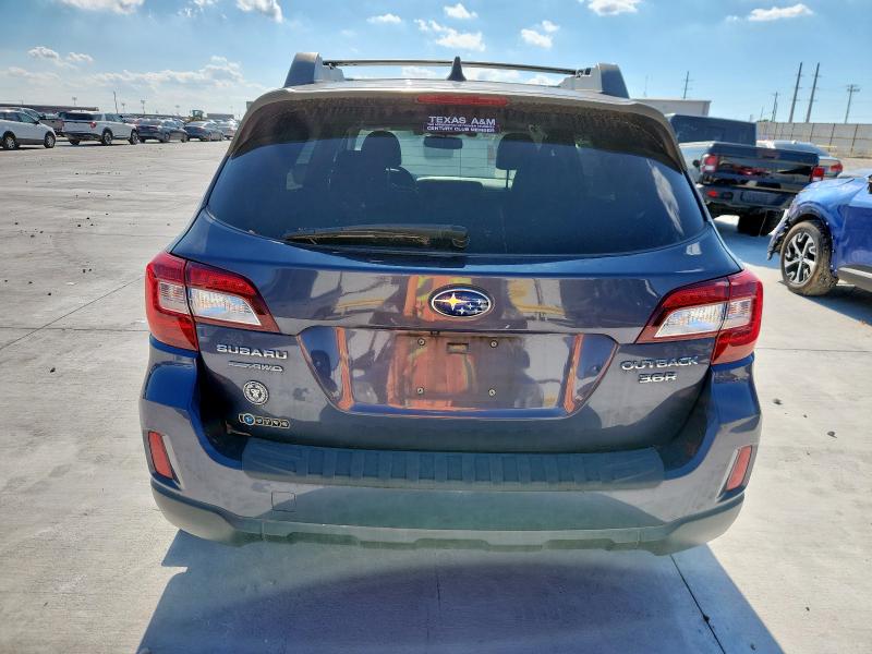 2016 SUBARU OUTBACK 3. 4S4BSENC7G3284542