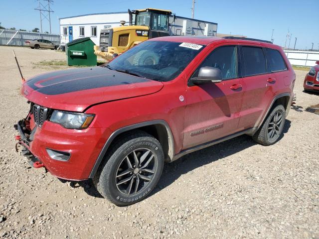 Global Auto Auctions: 2018 JEEP GRAND CHEROKEE TRAILHAWK