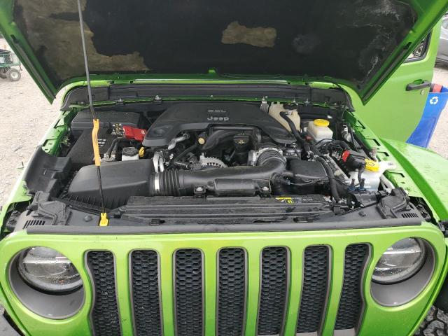 2019 JEEP WRANGLER U - 1C4HJXFG6KW581615
