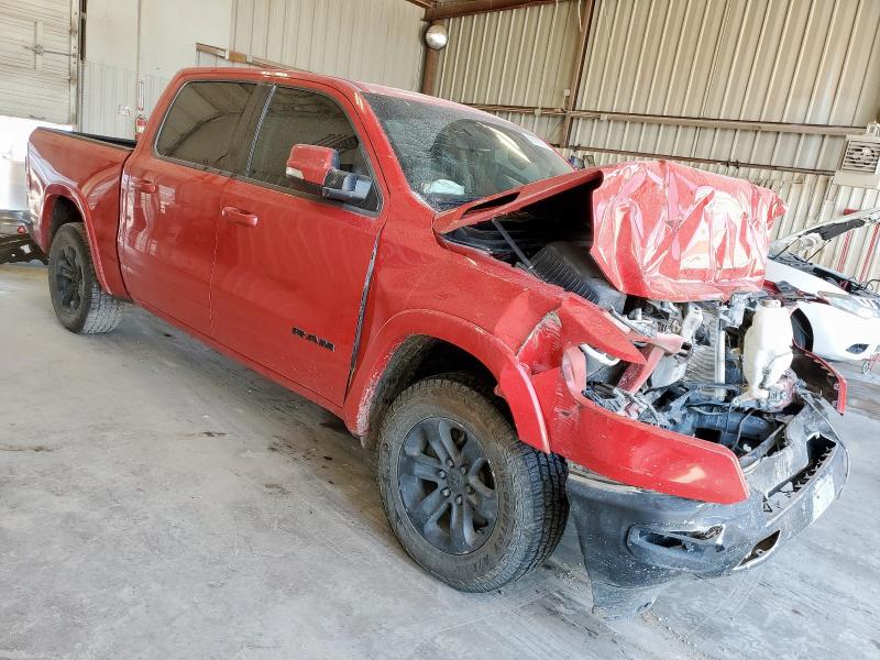 2021 RAM 1500 LARAM 1C6SRFJT6MN632494