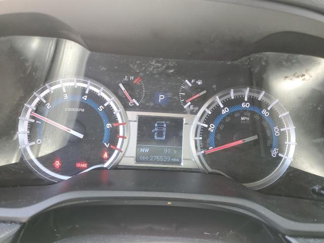 2015 TOYOTA 4RUNNER SR5 JTEZU5JR9F5105374