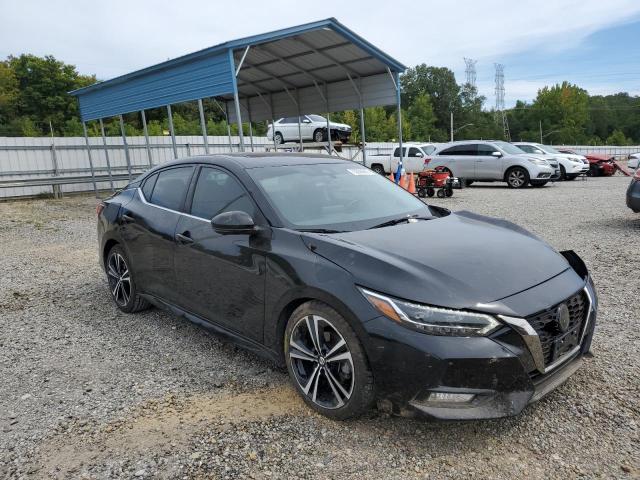 2021 NISSAN SENTRA SR 3N1AB8DV0MY302339