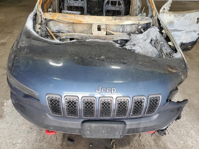 2019 JEEP CHEROKEE TRAILHAWK 1C4PJMBX4KD455880