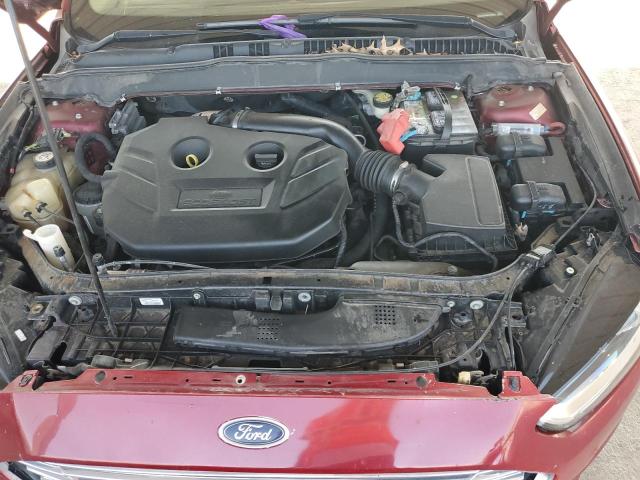 2016 FORD FUSION SE - 3FA6P0T96GR156690