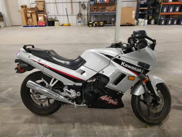 Global Auto Auctions: 2005 KAWASAKI EX250 F