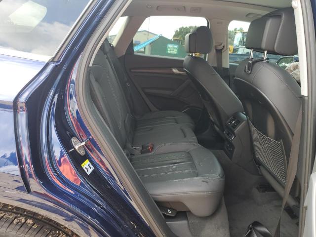 2022 AUDI Q5 PREMIUM WA1EAAFY3N2017693