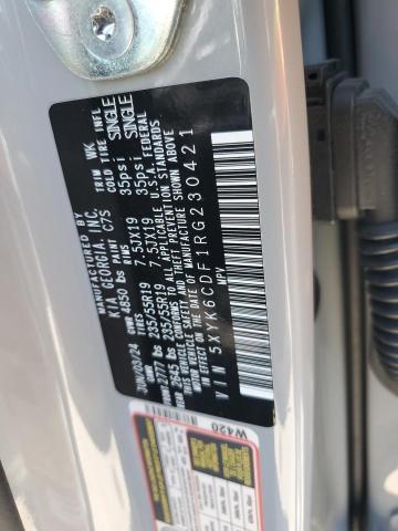 2024 KIA SPORTAGE X - 5XYK6CDF1RG230421