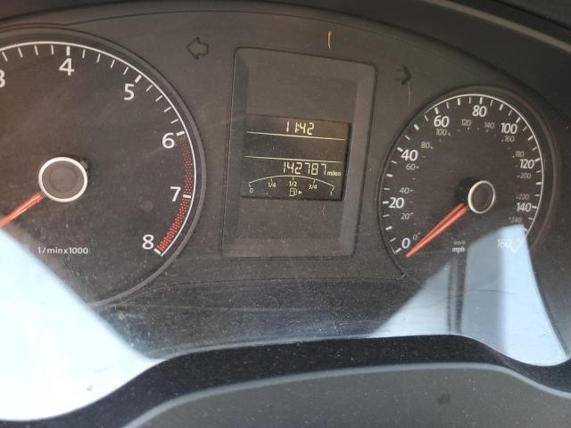 2011 VOLKSWAGEN JETTA SE - 3VWDZ7AJ6BM306298