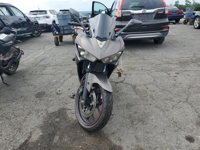 2015 YAMAHA YZFR3 MH3RH06Y9FK003877