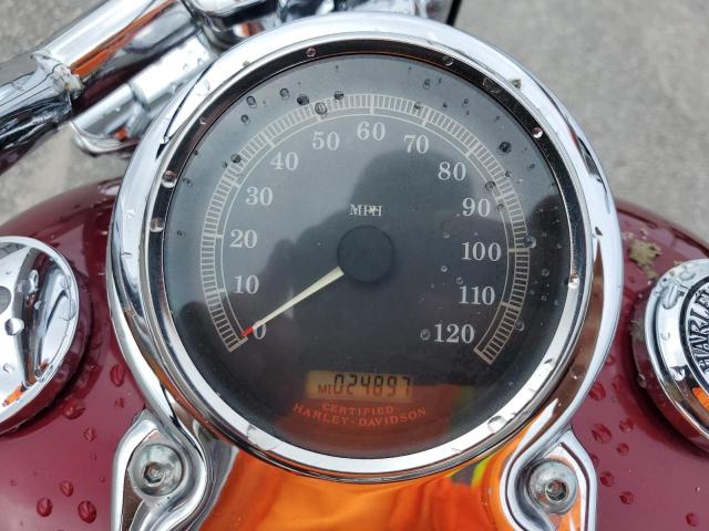 2004 HARLEY-DAVIDSON FXDWG 1HD1GEV194K308419