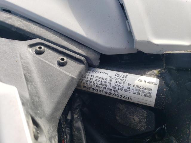 2025 YAMAHA MTN320 A MH3RH28E8SK002468