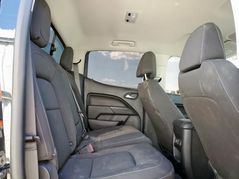 2022 CHEVROLET COLORADO L 1GCGSCEN7N1309819