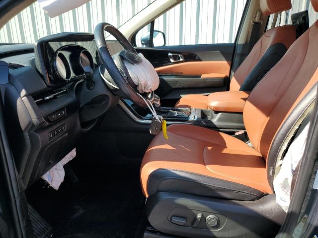 2022 KIA CARNIVAL S KNDNE5H37N6084177