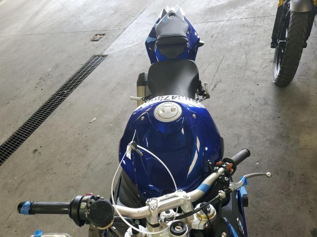 2021 BMW S 1000 R WB10D6209M6D74839
