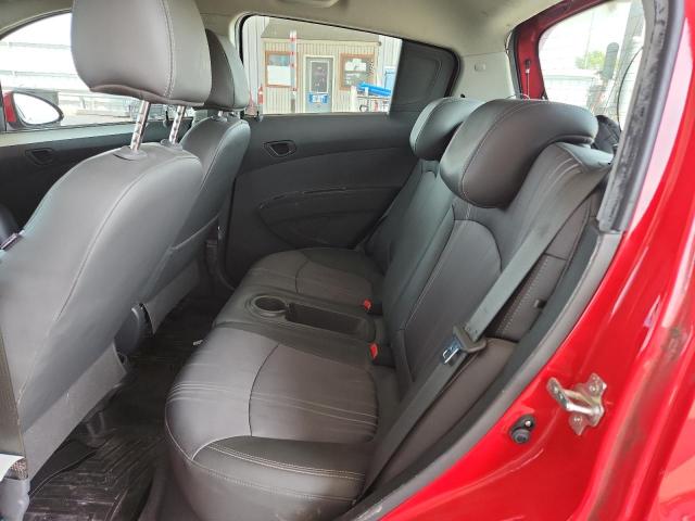 2014 CHEVROLET SPARK LS - KL8CA6S95EC579140