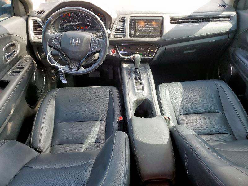 2019 HONDA HR-V EXL 3CZRU5H76KM727633
