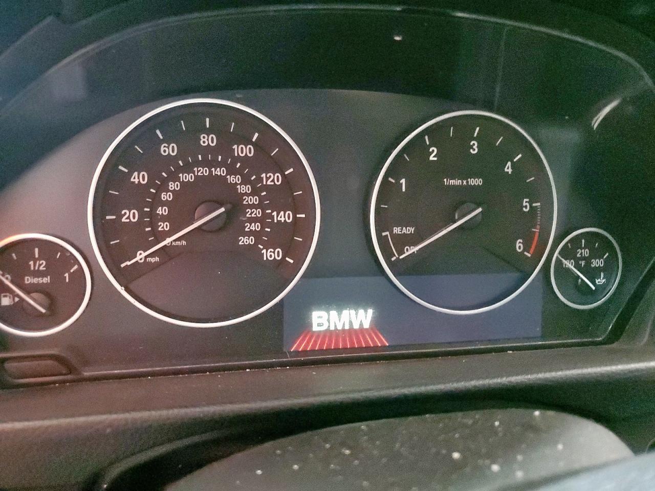 BMW 3 SERIES D XDRIVE