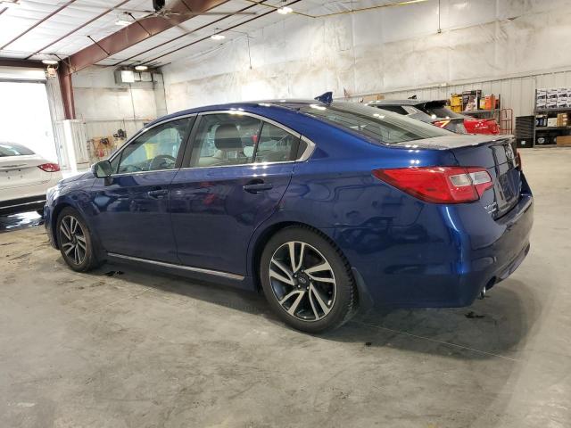 2017 SUBARU LEGACY SPO 4S3BNAS61H3023587
