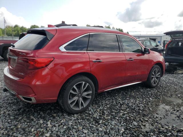 2019 ACURA MDX ADVANC 5J8YD4H81KL003727