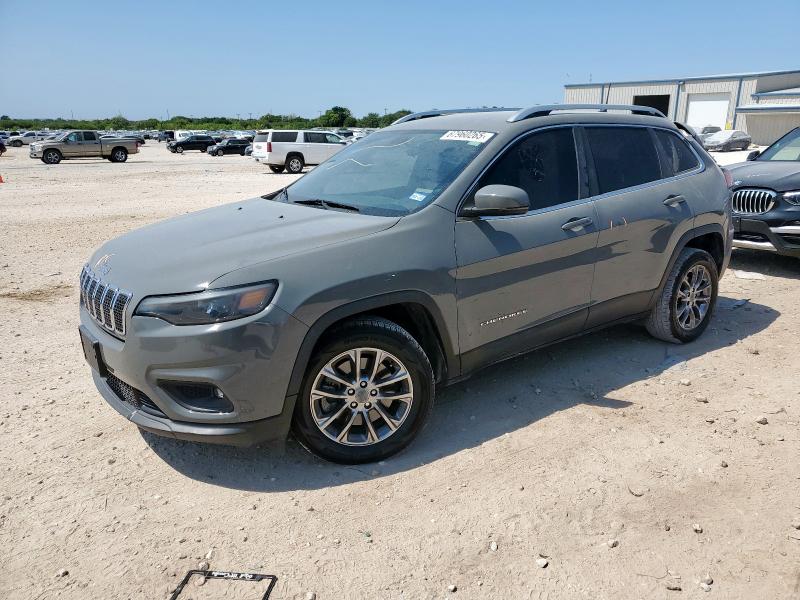 2019 JEEP CHEROKEE LATITUDE PLUS 1C4PJLLB7KD444093