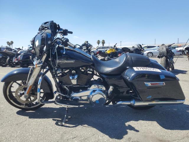 2022 HARLEY-DAVIDSON FLHX 1HD1KBC28NB657937