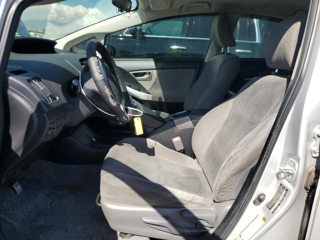 2012 TOYOTA PRIUS - JTDKN3DU7C1507288