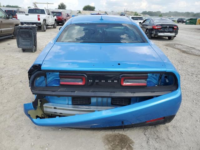 2023 DODGE CHALLENGER SRT HELLCAT 2C3CDZC95PH647181