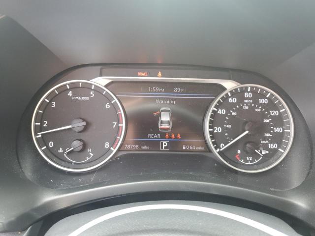 2021 NISSAN SENTRA SR 3N1AB8DV5MY226939