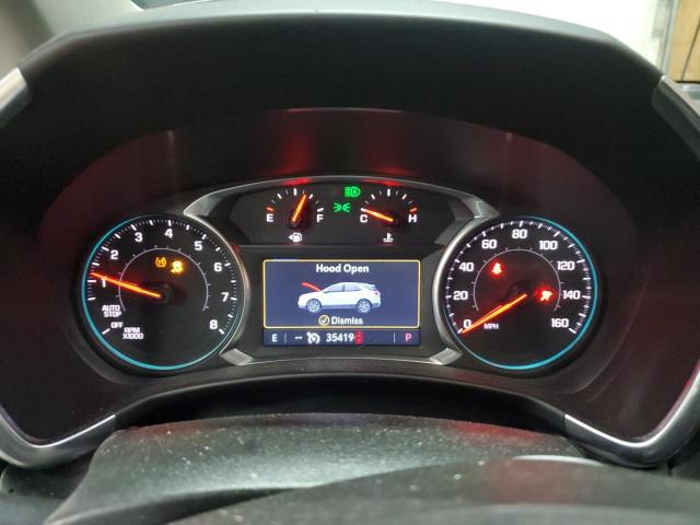 2021 CHEVROLET EQUINOX LT 2GNAXUEV4M6135322