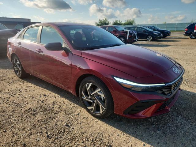 2025 HYUNDAI ELANTRA SEL SPORT - KMHLM4DG7SU923888