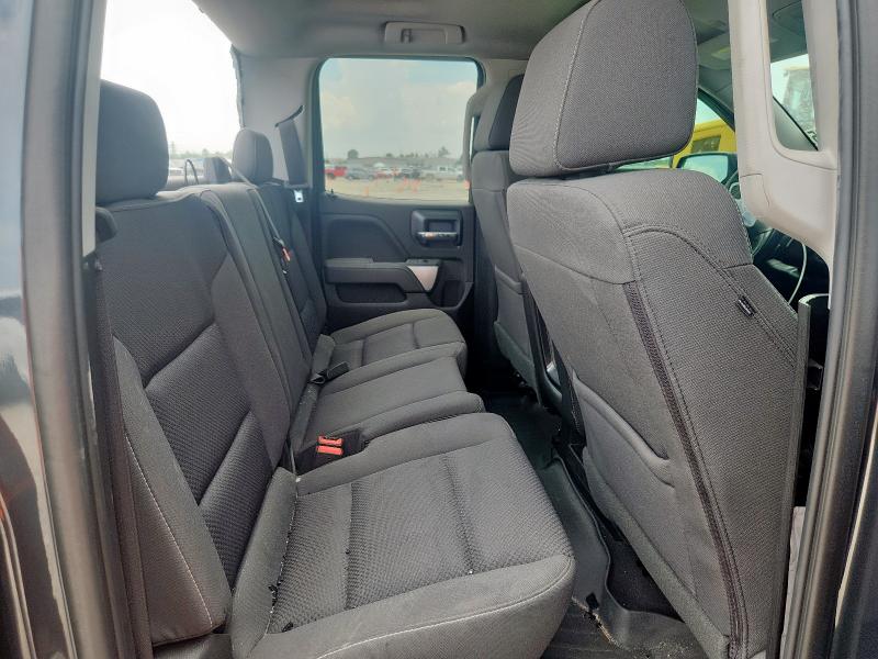 2019 CHEVROLET SILVERADO LD K1500 LT 2GCVKPEC2K1119963