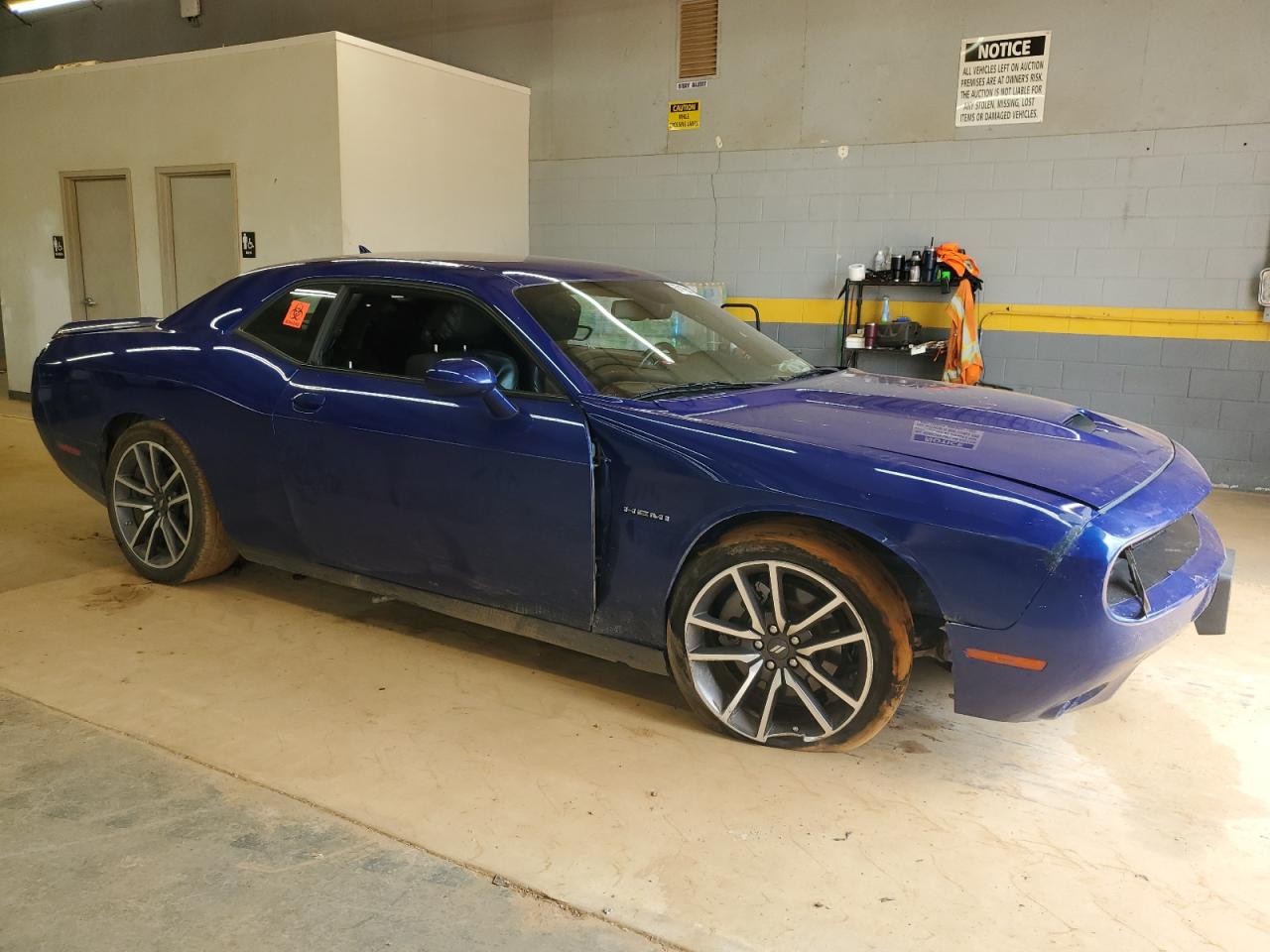 DODGE CHALLENGER R/T