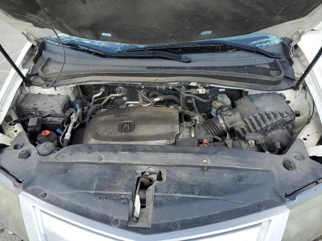 2011 ACURA MDX ADVANC - 2HNYD2H73BH520948