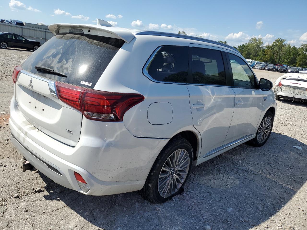 MITSUBISHI OUTLANDER SEL