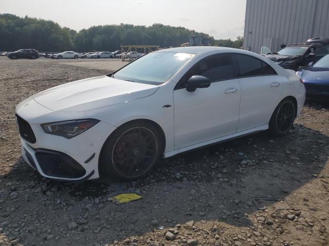 MERCEDES-BENZ CLA 45 AMG